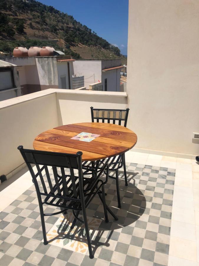 Casa Colore Attic Castellammare del Golfo Esterno foto