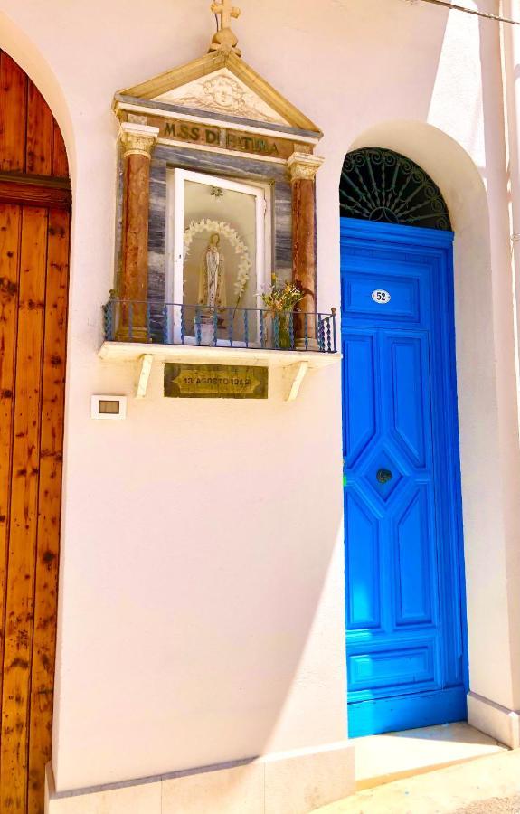 Casa Colore Attic Castellammare del Golfo Esterno foto